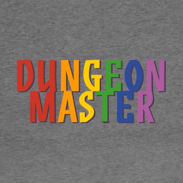 Dungeon Master Pride by MonarchFisher